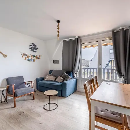 Duplex Du Littoral - Vue شقة فيلي سور مير