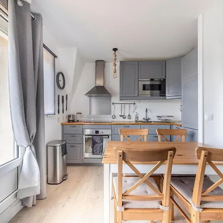 Duplex Du Littoral - Vue * Villers-sur-Mer
