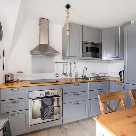 Duplex Du Littoral - Vue Apartment