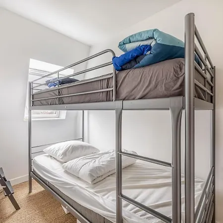 Duplex Du Littoral - Vue شقة فيلي سور مير