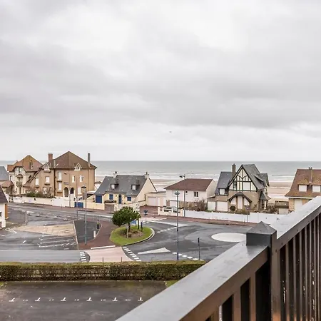 Apartment Duplex Du Littoral - Vue Villers-sur-Mer