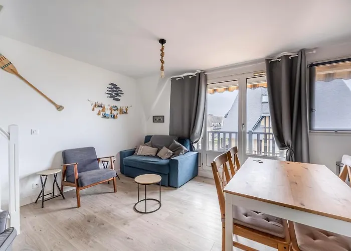 Duplex Du Littoral - Vue Διαμέρισμα Villers-sur-Mer