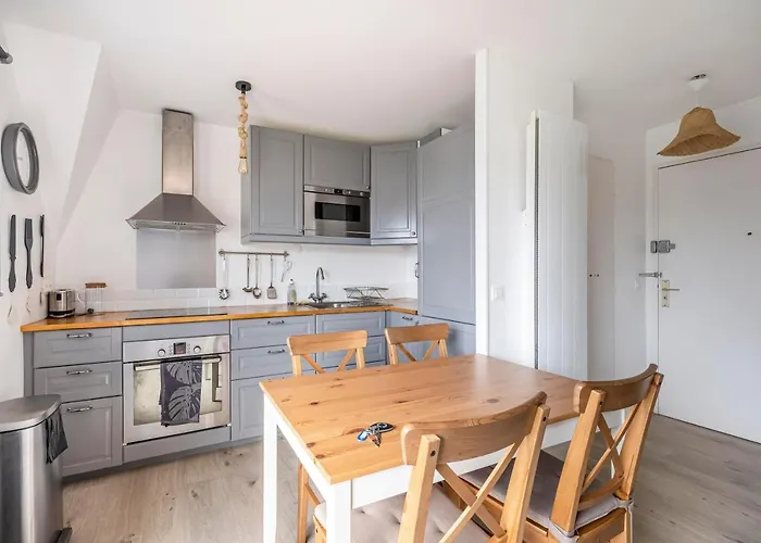 Duplex Du Littoral - Vue Διαμέρισμα