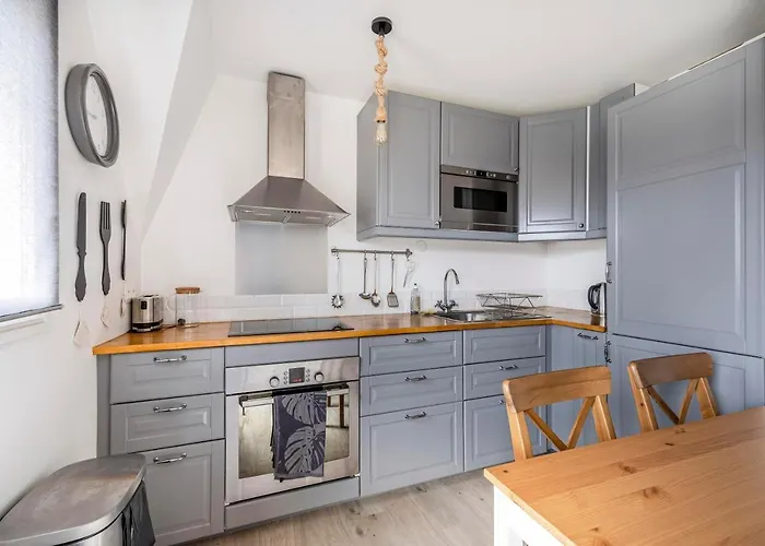 Duplex Du Littoral - Vue Διαμέρισμα