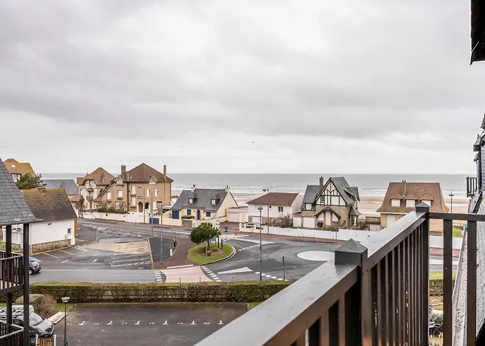 Διαμέρισμα Duplex Du Littoral - Vue Villers-sur-Mer