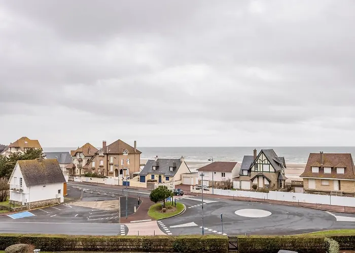 Διαμέρισμα Duplex Du Littoral - Vue Villers-sur-Mer